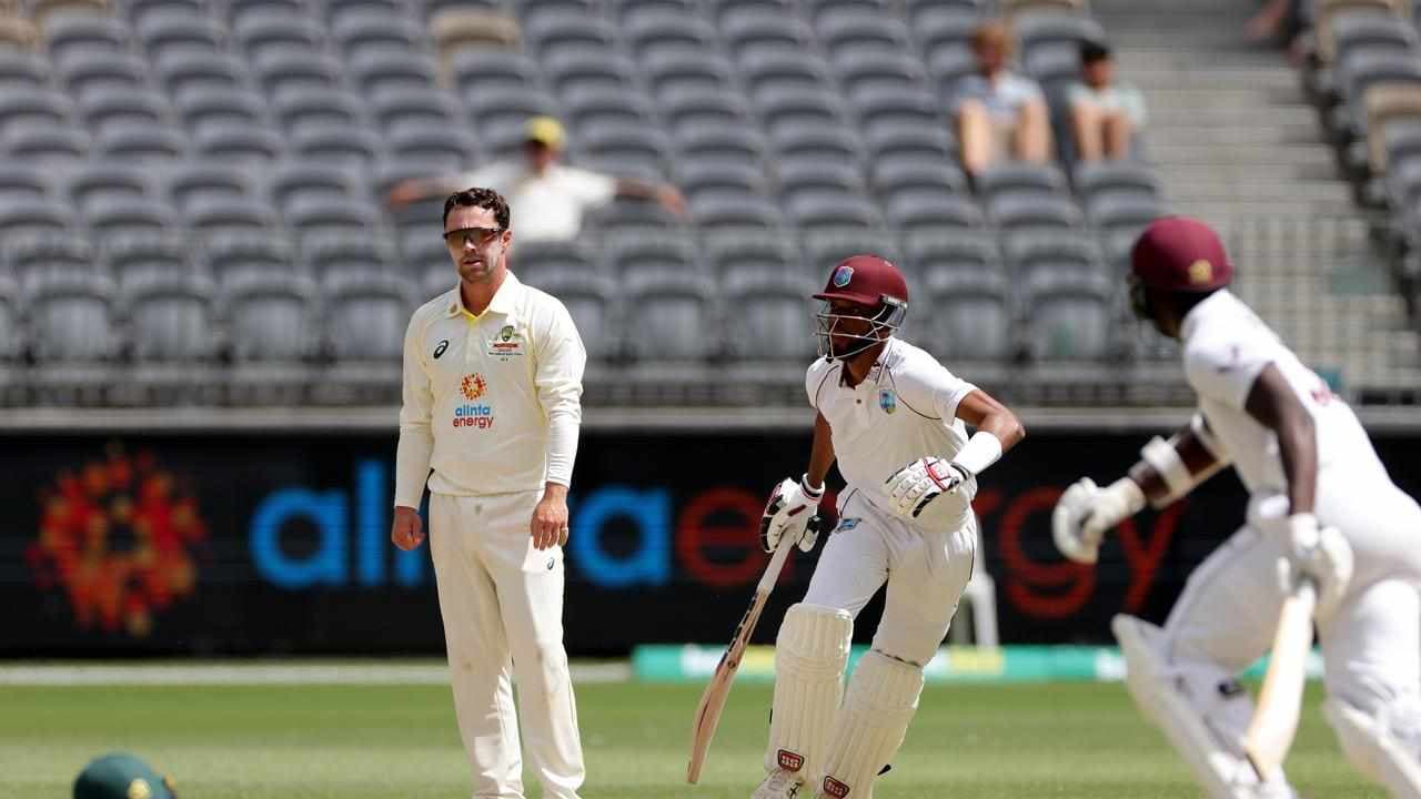 Optus Stadium to feature a hill during the 'West Test'