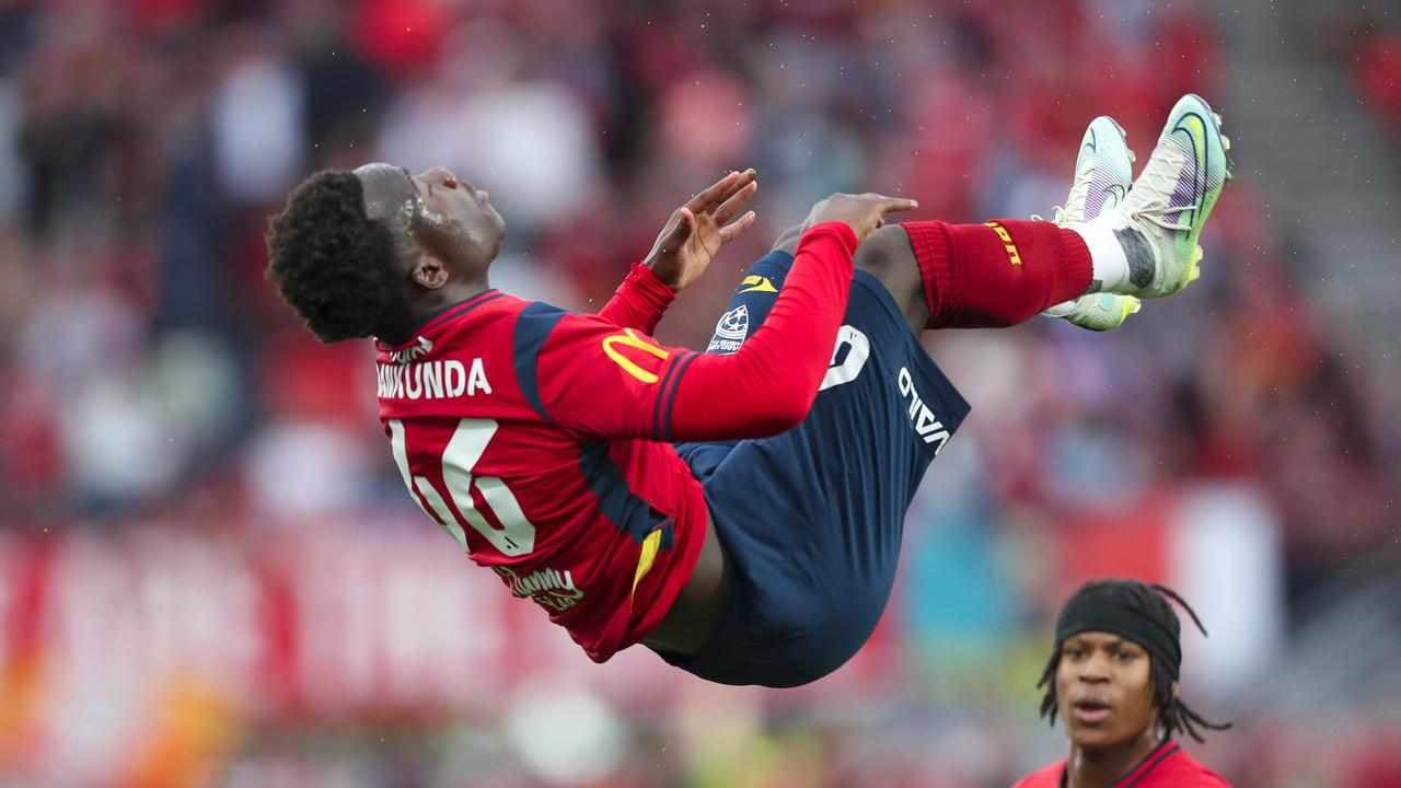 Fiery outbursts may cost Irankunda Australia call-ups