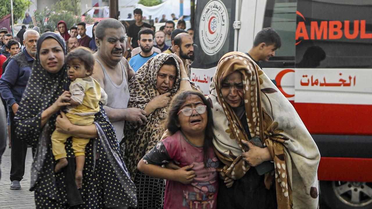 Images show Palestinian boy, not a doll