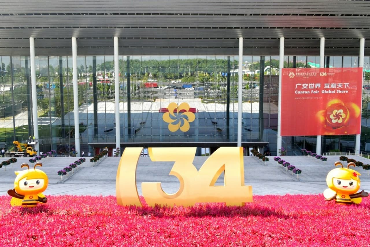 134th Canton Fair Draws to A Stellar Close