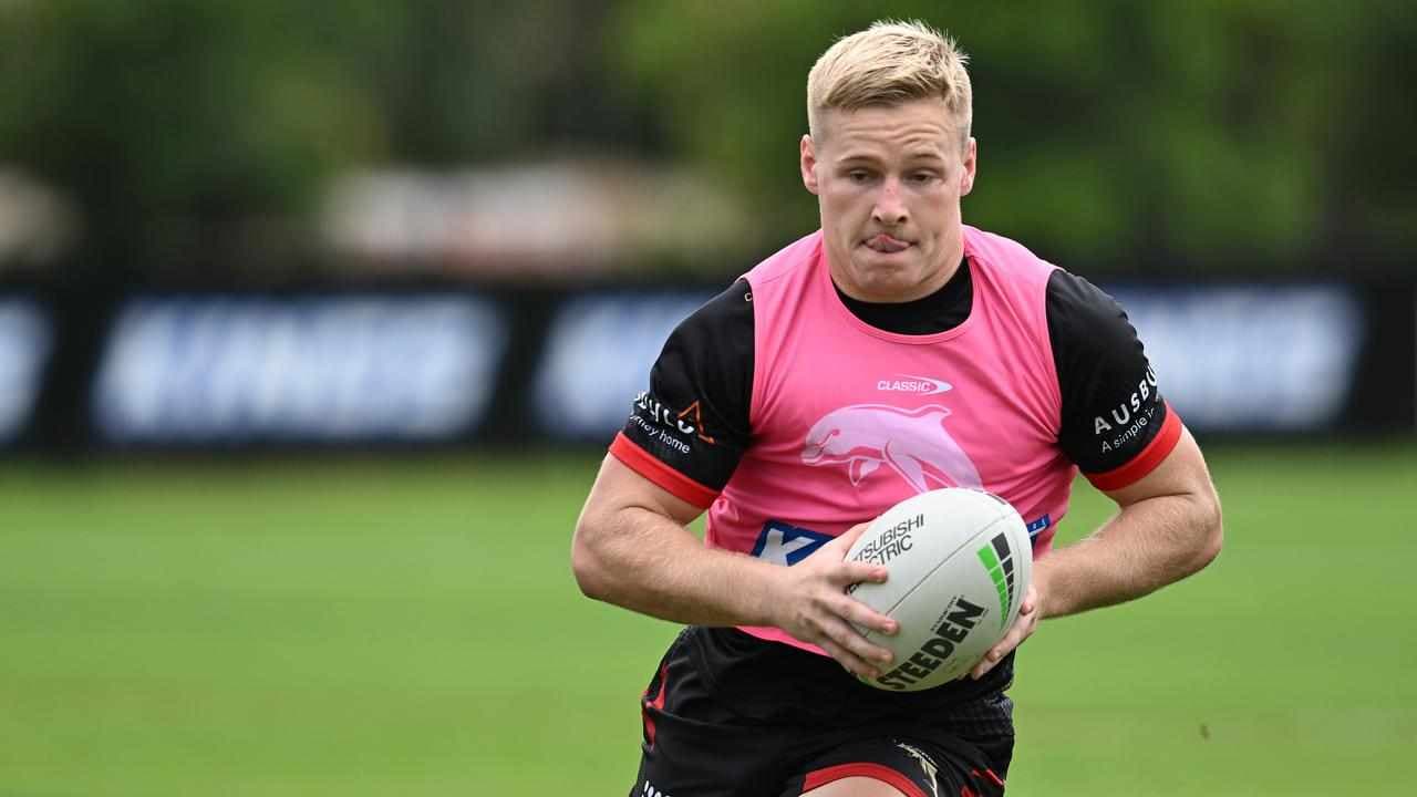 Son of a gun Max Plath makes early Dolphins statement