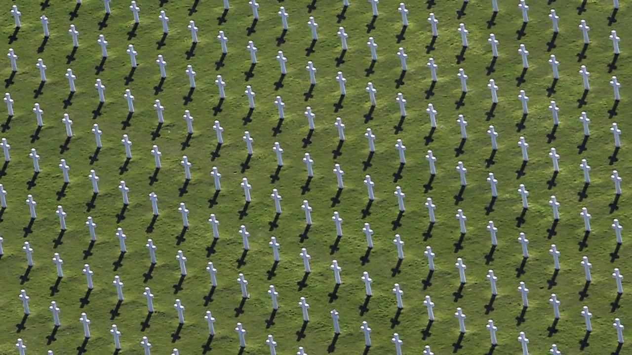 Data debunks wild claim of one billion deaths