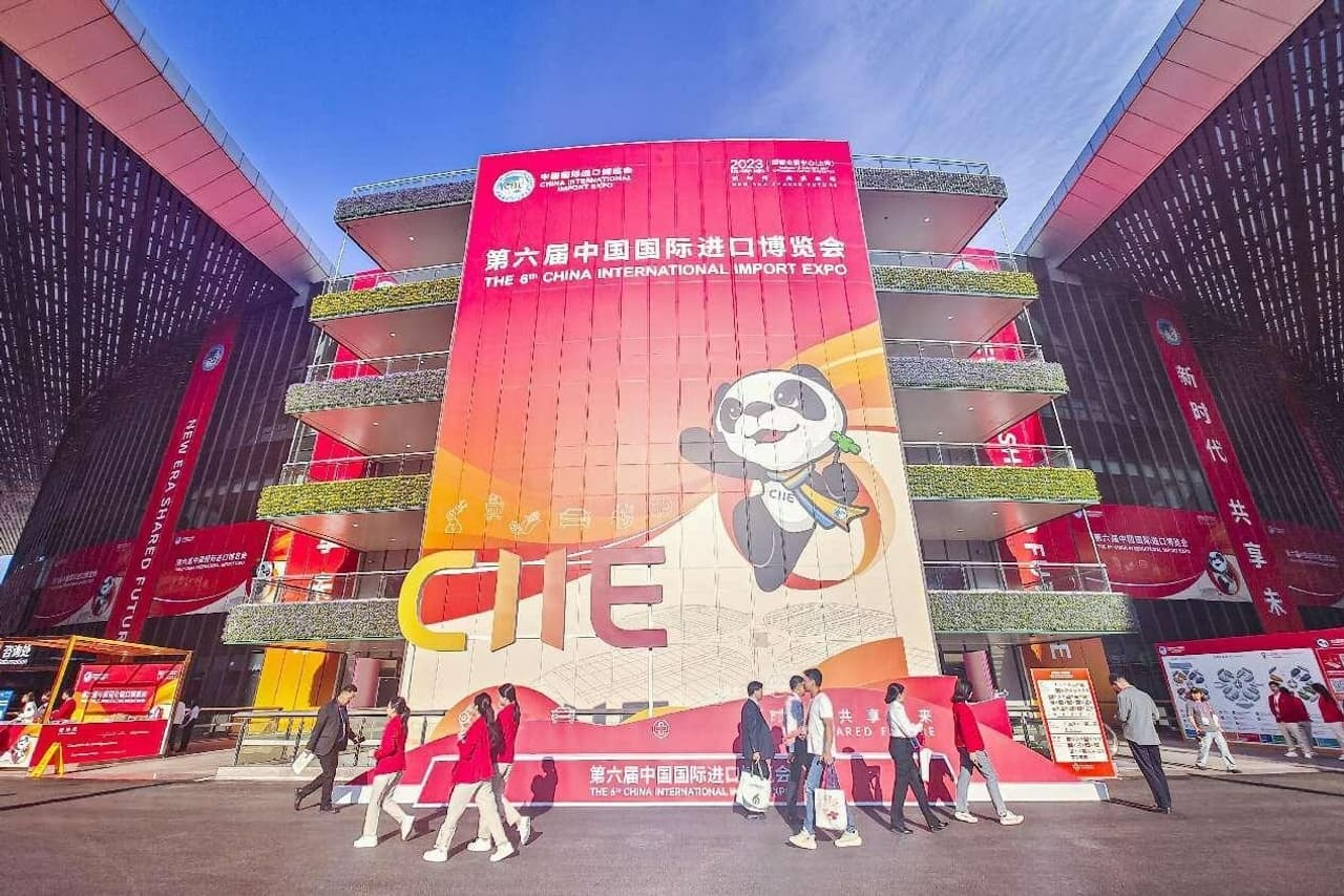 CIIE to share China's enormous market with world