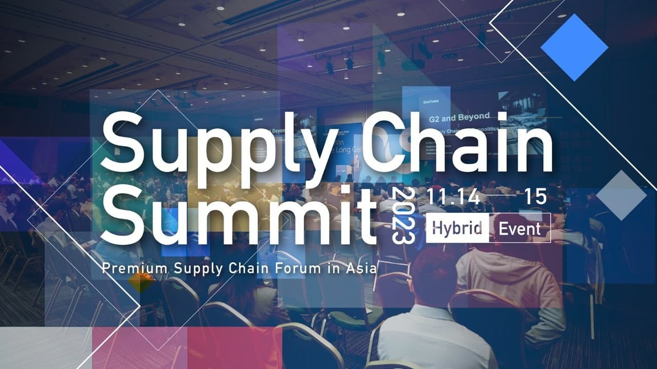 【DIGITIMES - Supply Chain Summit 11/14-15】How do get the secret to winning in a permacrisis world?!