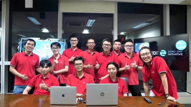 Viettel Named Champion of the World's Largest Hacking Competition