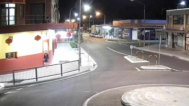 Third man sought to crack case of 'well-planned murder'