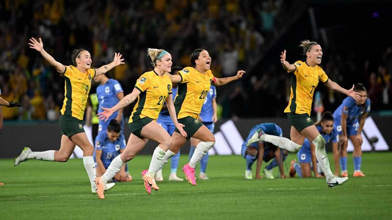 TV deal next as Socceroos, Matildas seal pay boost