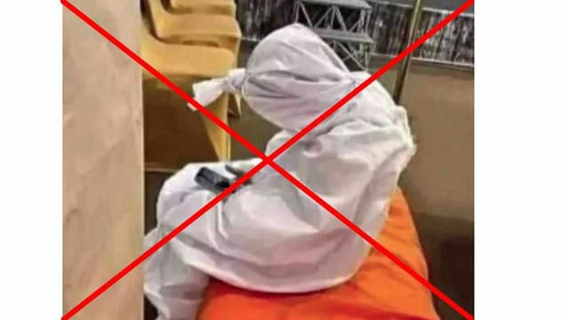 Gaza ‘crisis actor’ is actually Thai child in Halloween costume