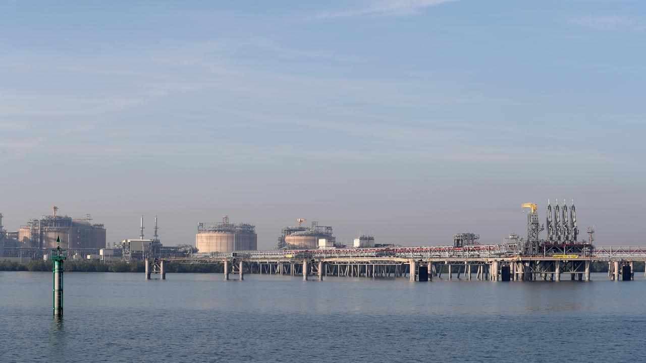 NT government Middle Arm submission 'laughable': elders