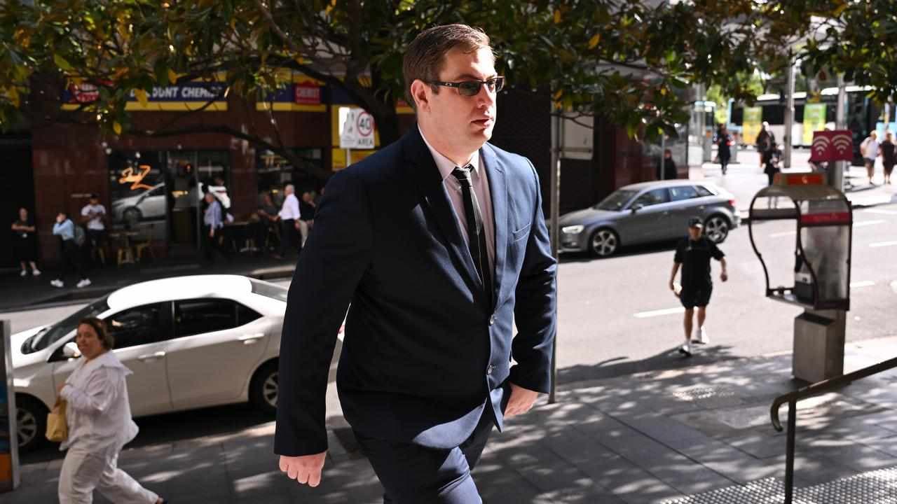 'Shock and fear': cop recalls threat over film spoiler