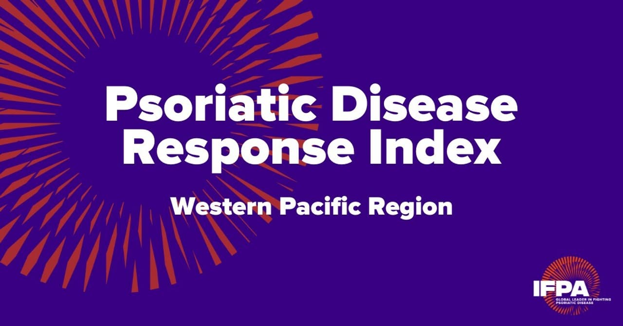 Shaping Global Policy: IFPA's Psoriatic Disease Response Index in the Western Pacific