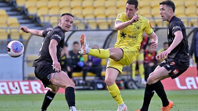 Brisbane eye ALM rebound against busy Mariners