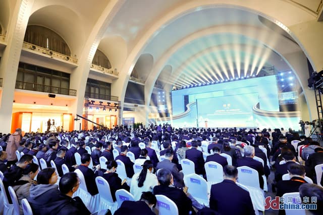 "Friendly Shandong Remarkable Shandong" 2023 Beijing Presenting Event kicks off