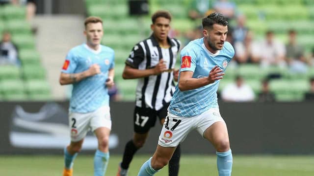 City need to lift amid early ALM struggles: coach