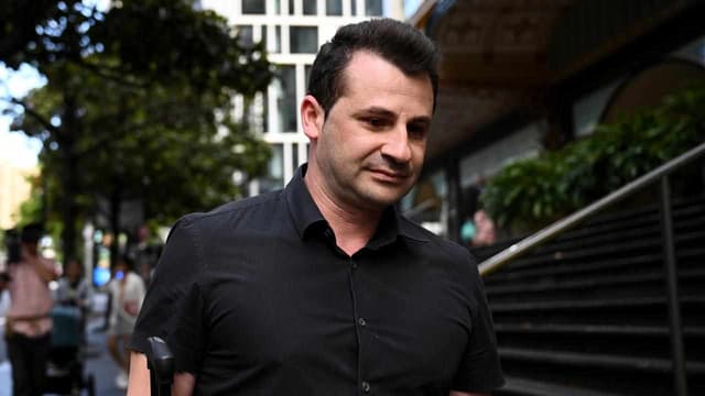 Caddick's husband gives up fight for fraudster's goods