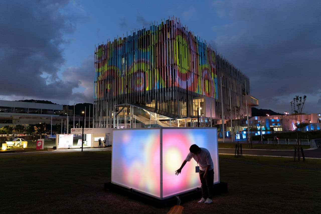 2023 Taiwan Design Expo: A Grand Unveiling of Innovative Artistry in New Taipei City