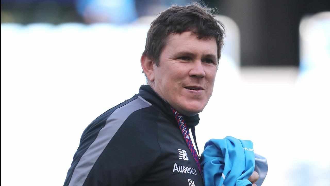 Brisbane Roar sack ALW coach Garrath McPherson