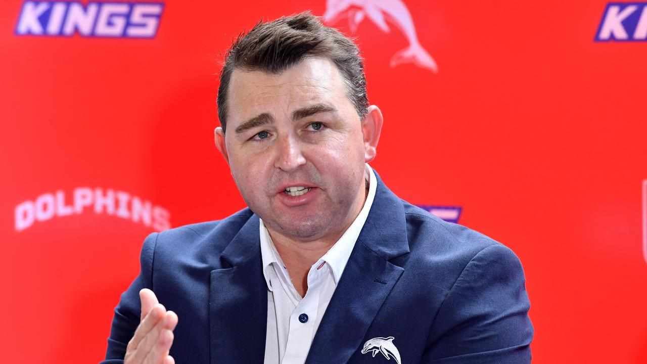 Dolphins will rise to challenging NRL draw: CEO Reader