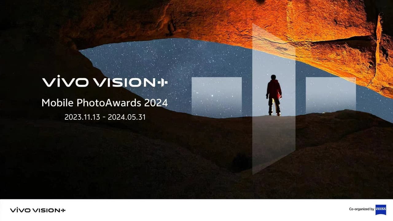 2024 vivo VISION+ Mobile PhotoAwards Now Launched