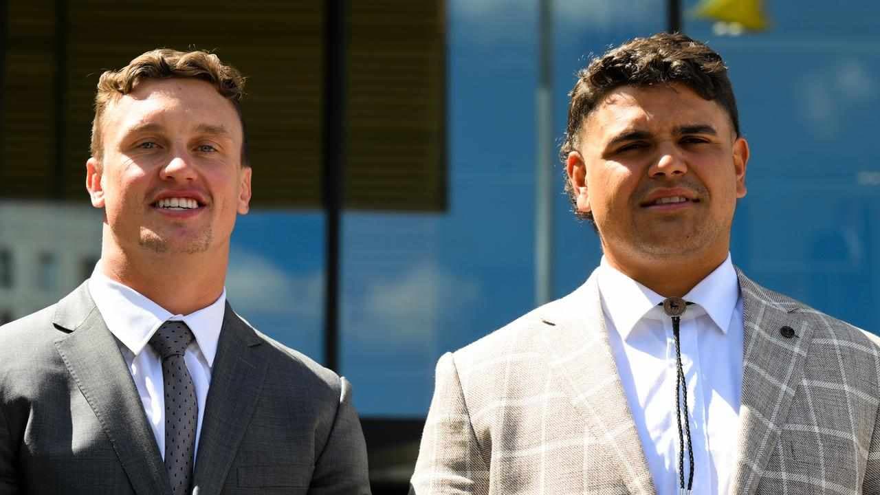 Latrell 'faked being happy for months' before court win