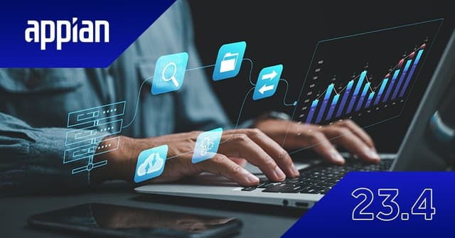 Appian Delivers Better Business Decisions and Outcomes with AI Plus Data Fabric Analytics