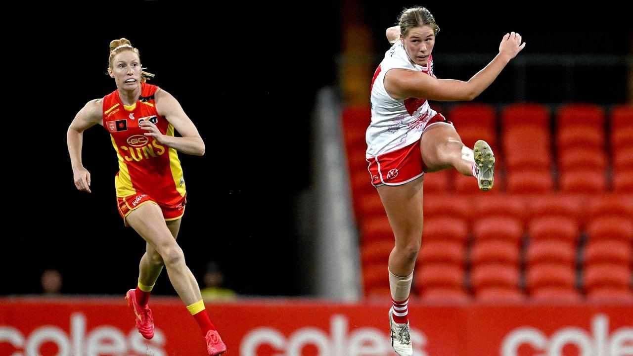 Swan Smith excited for "home" AFLW semi against Crows