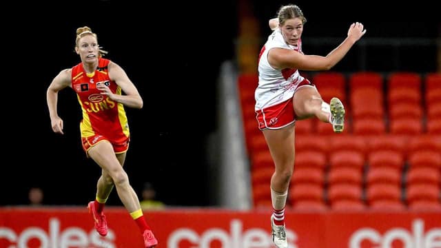 Swan Smith excited for "home" AFLW semi against Crows
