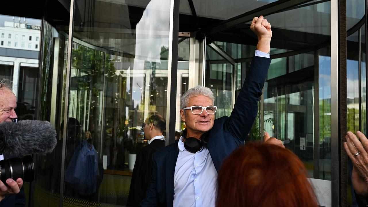 War crime whistleblower loses appeal, flags guilty plea