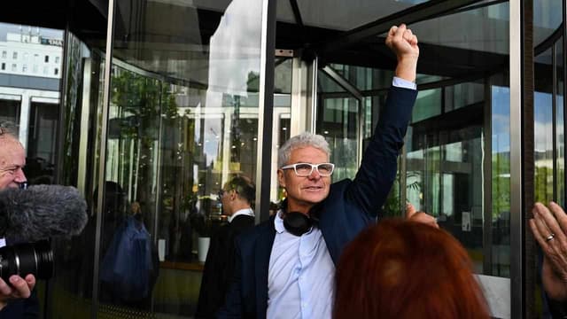 War crime whistleblower loses appeal, flags guilty plea