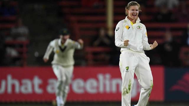 Jonassen studies Jadeja ahead of India Test