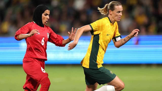 Matildas' van Egmond signs short-term A-League deal