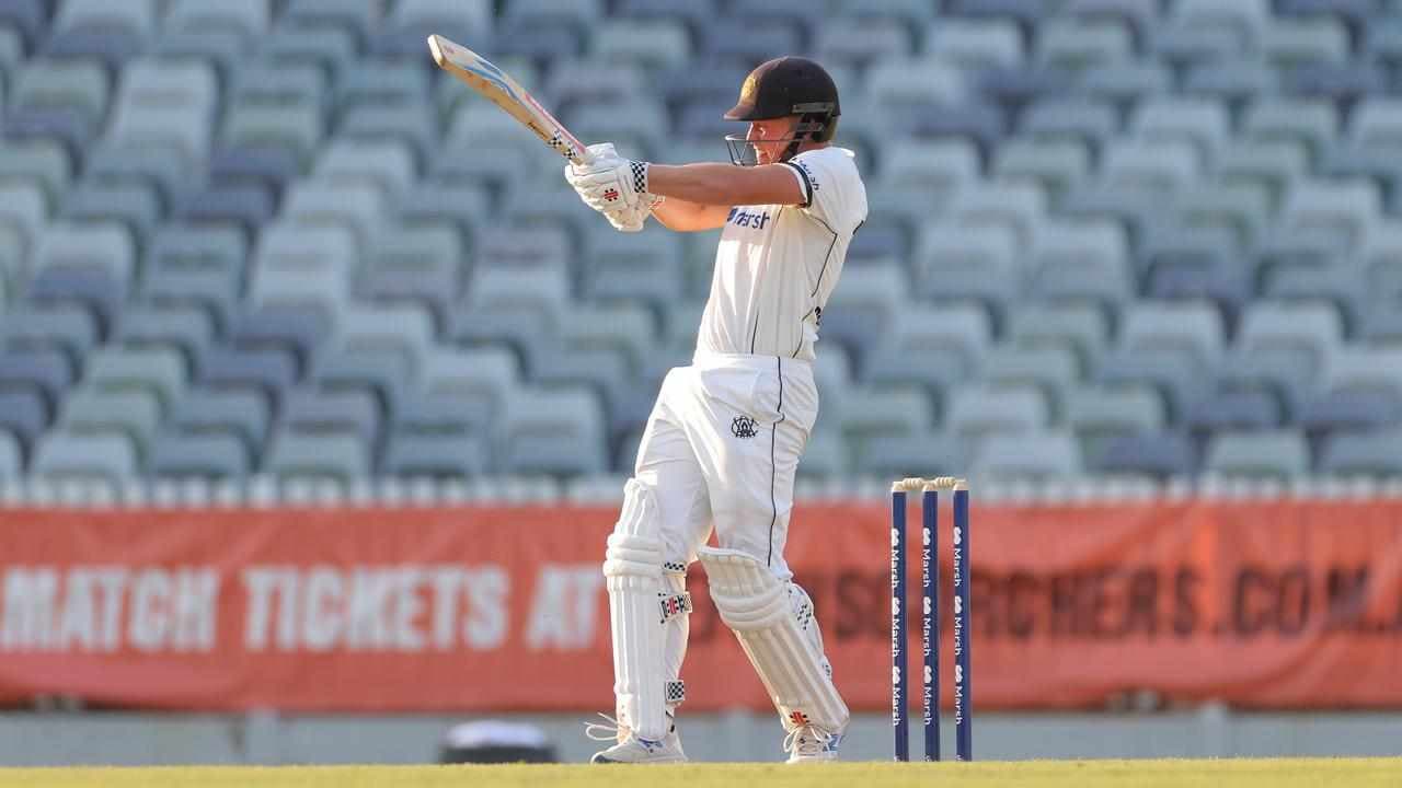 WA beat Redbacks in two-wicket Shield thriller