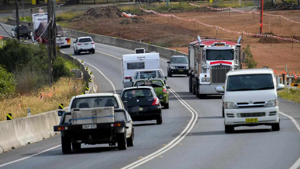 Australia's road infrastructure funding set to double