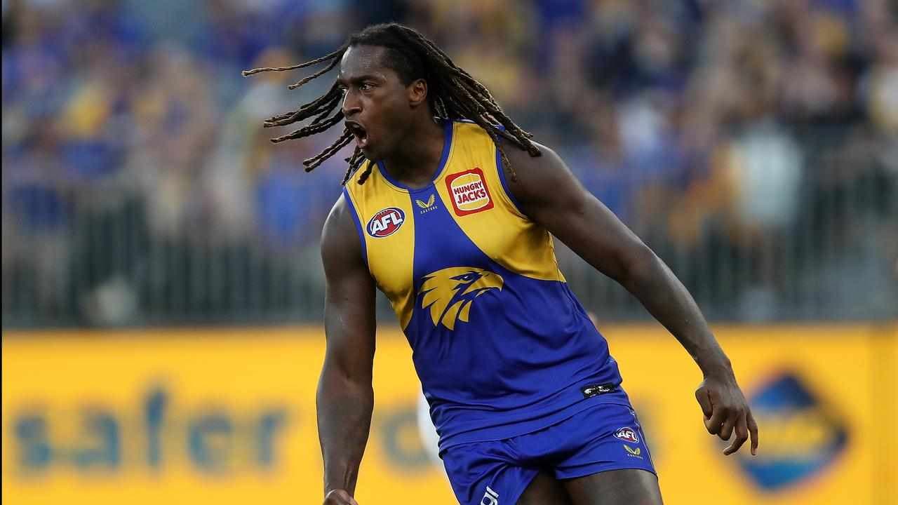 Eagles praise Reid's resilience ahead of AFL draft