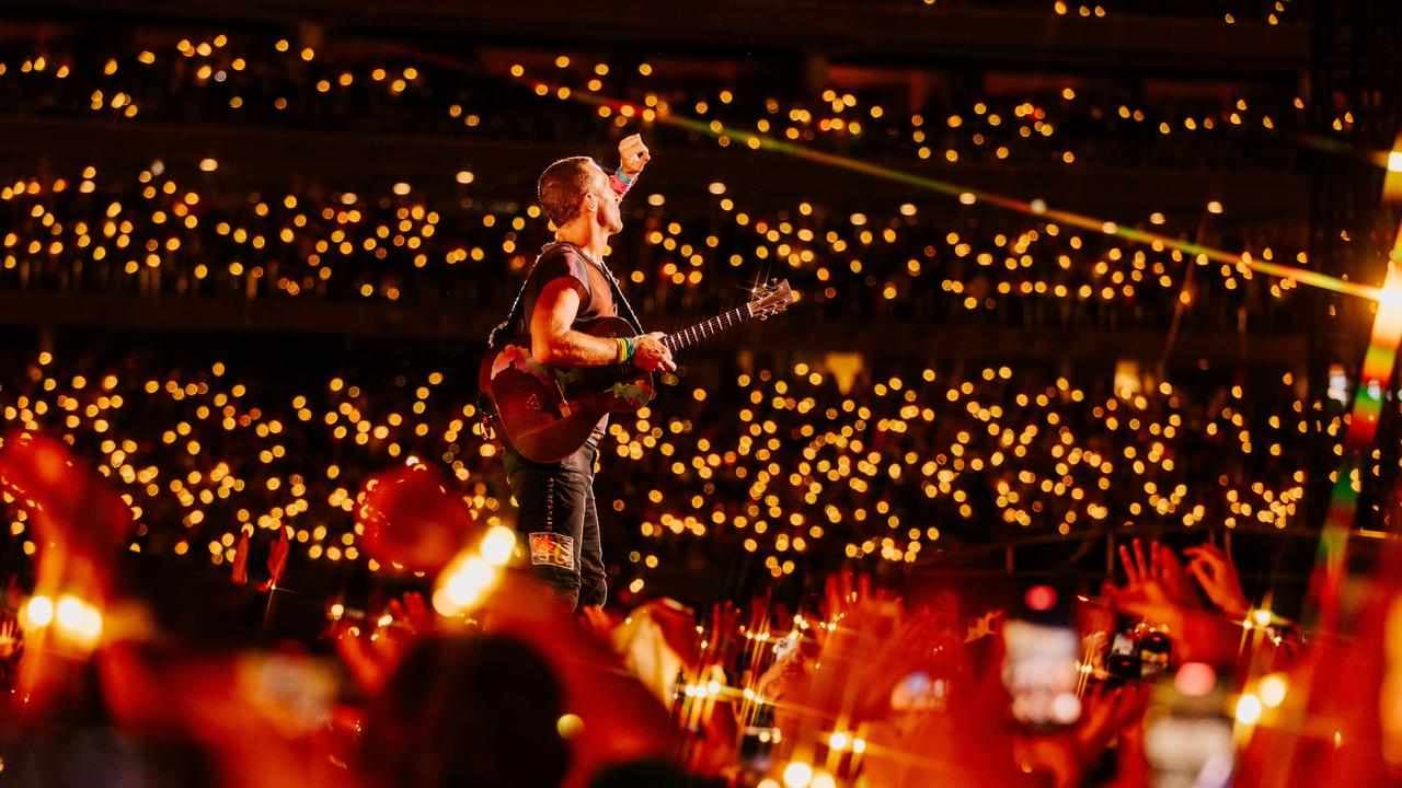 Coldplay to return to Aust for east coast concerts