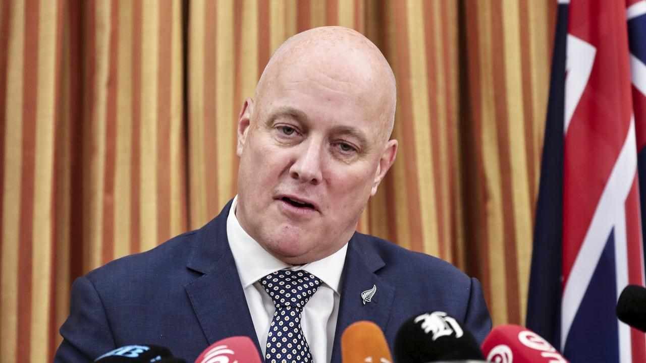 Breakthrough in New Zealand government formation talks