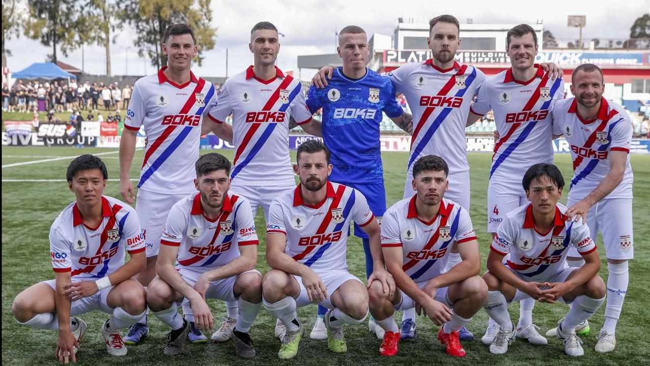 FA reveals eight national second division clubs