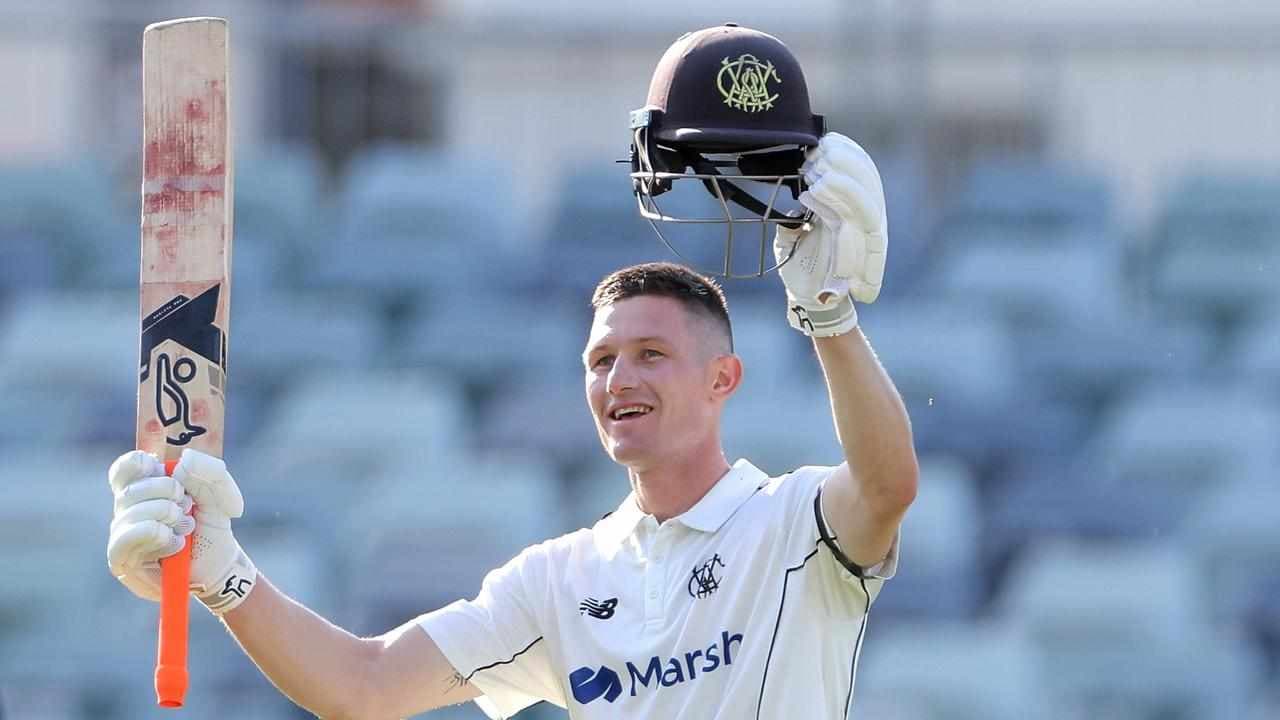 Bancroft 'improved' as battle to follow Warner heats up