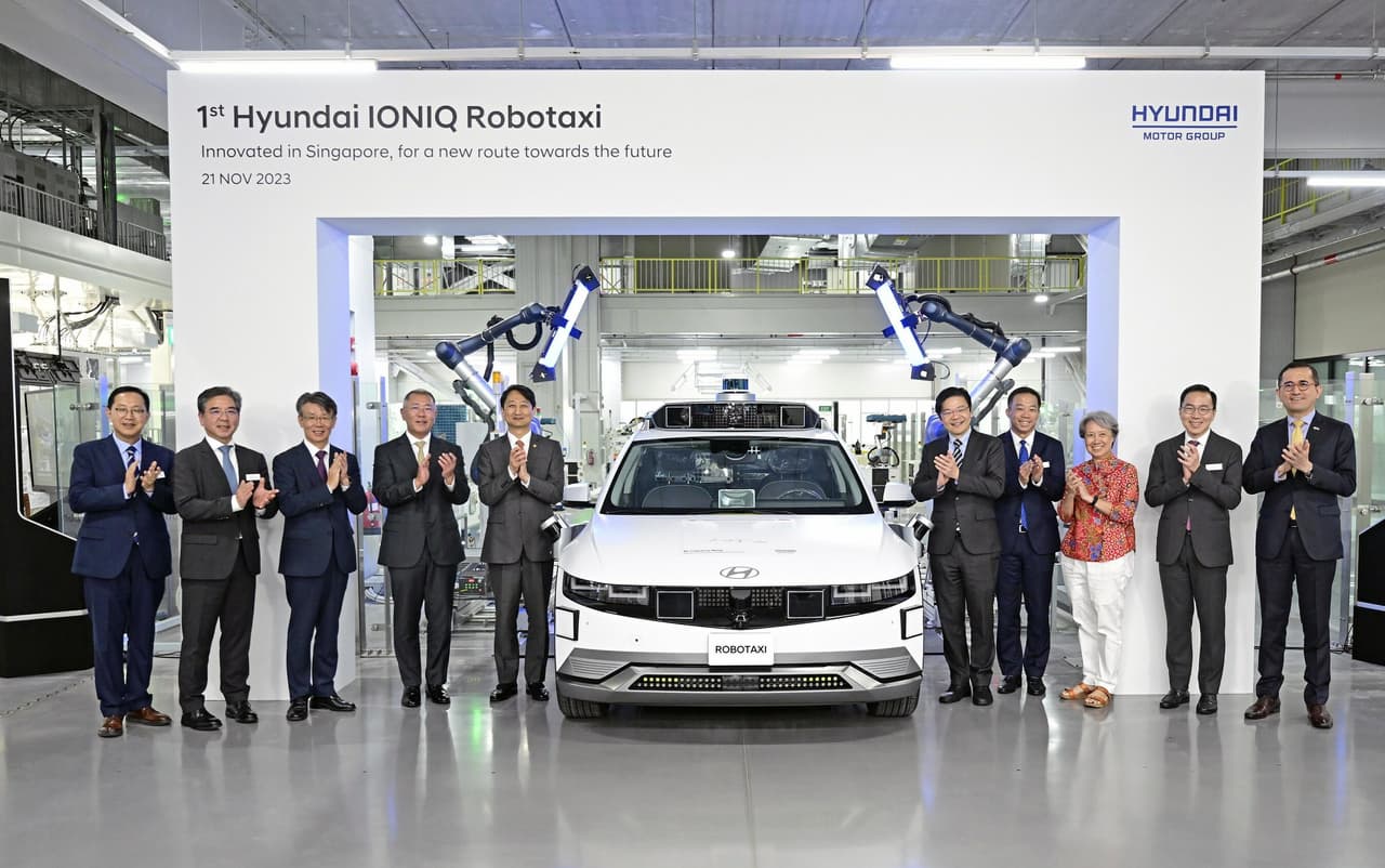 New Hyundai Motor Group Innovation Center Singapore Set to Transform Production, R&D and Customer Experience