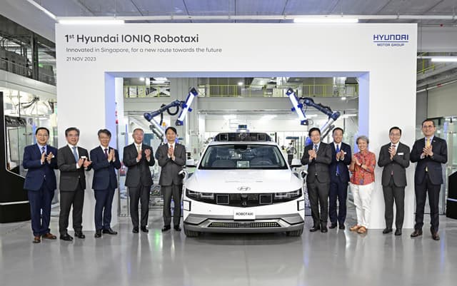 New Hyundai Motor Group Innovation Center Singapore Set to Transform Production, R&D and Customer Experience