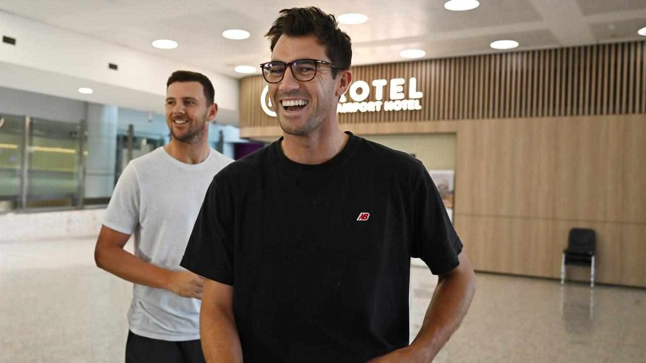 Cummins sees legacy created in World Cup and Test wins