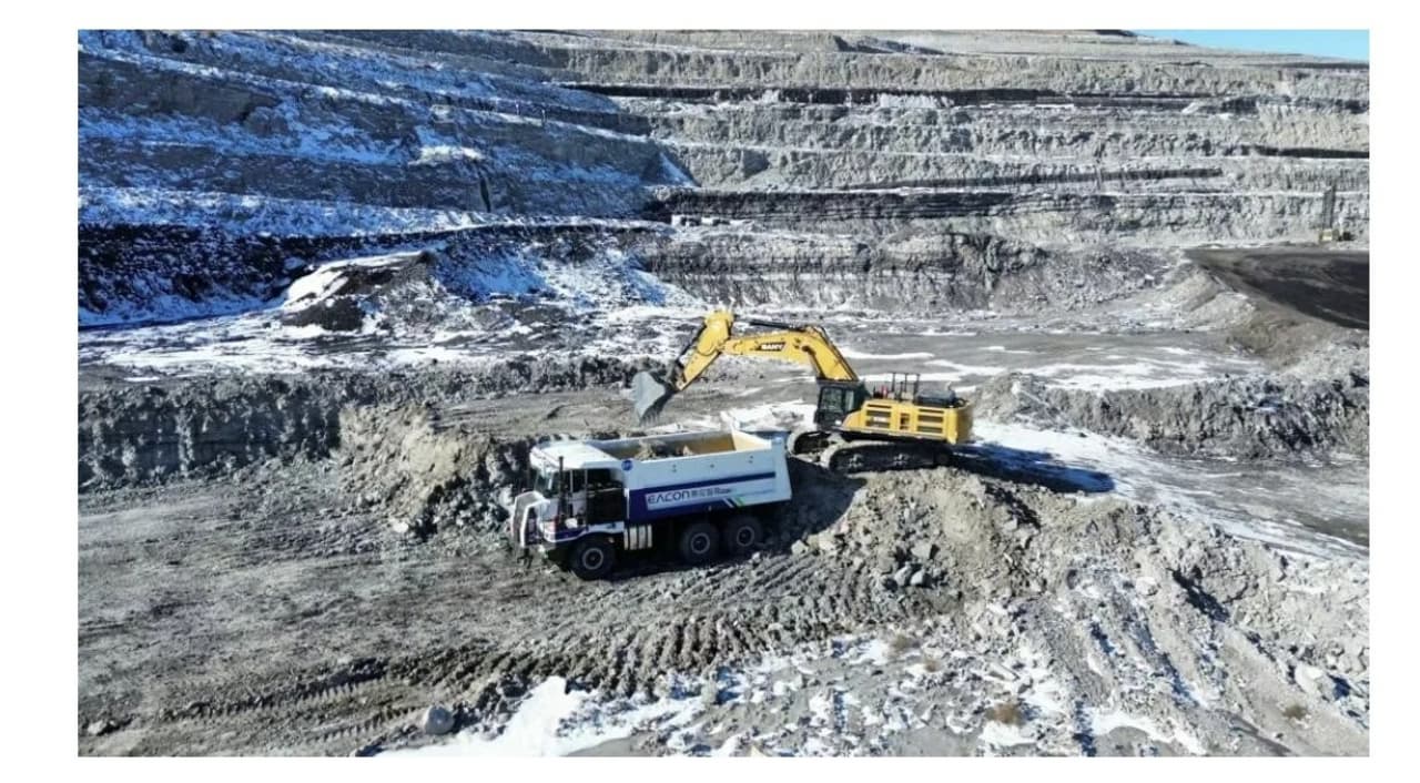 EACON Mining Technology Secures $55.22M in Funding to Propel Autonomous Haulage Solutions