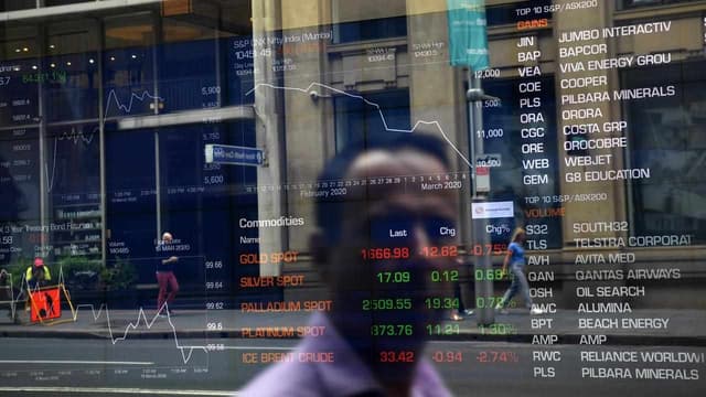 Aust shares quiet as property lags, utilities gain