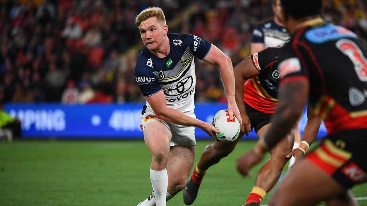 Dragons have Dearden in sights to play with Hunt