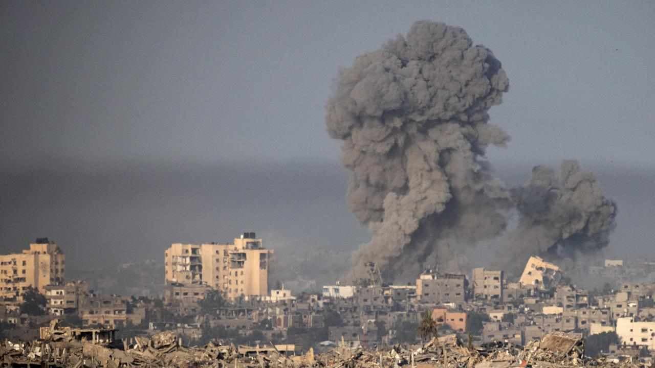 Israel-Hamas war rages on in Gaza as truce delayed