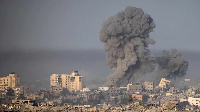 Israel-Hamas war rages on in Gaza as truce delayed