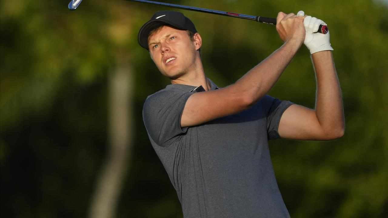 Davis feels at home in Aussie pack hunting major glory