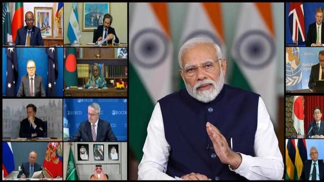 PM welcomes progress towards Gaza truce at G20