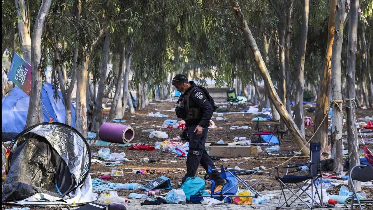 Viral post seeks to change festival massacre narrative
