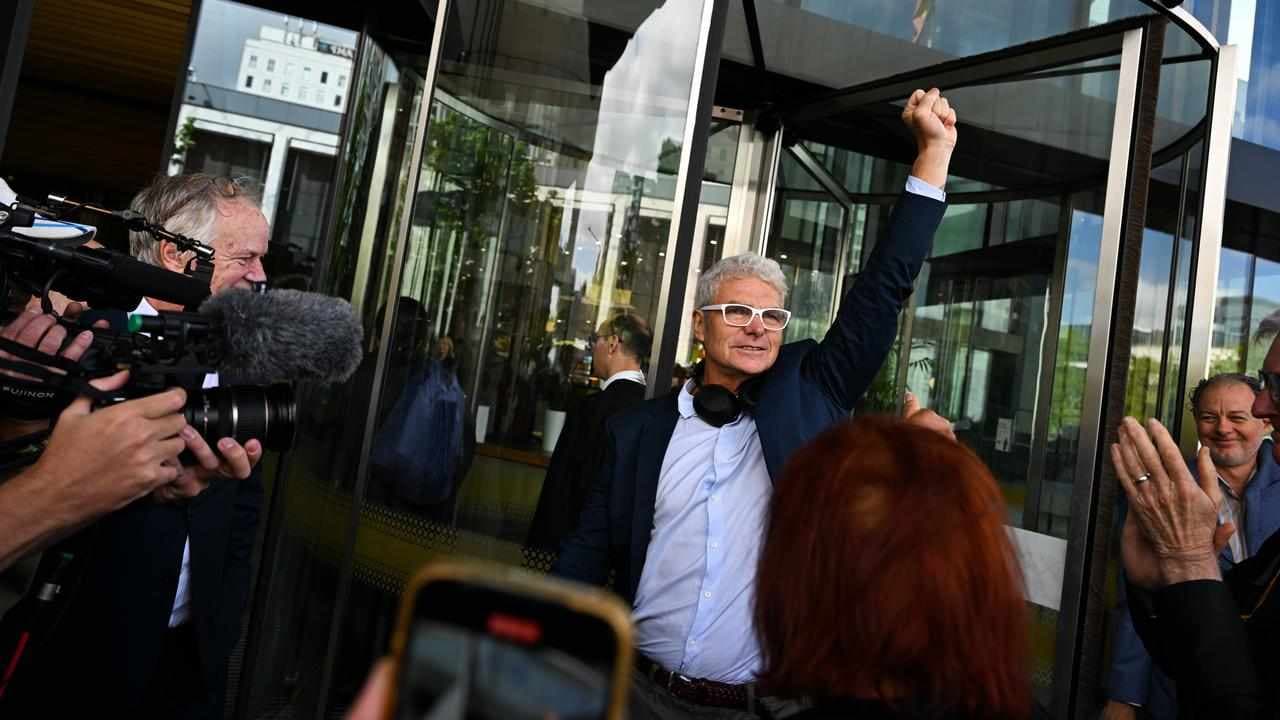 War crimes whistleblower in fight to stay out of jail